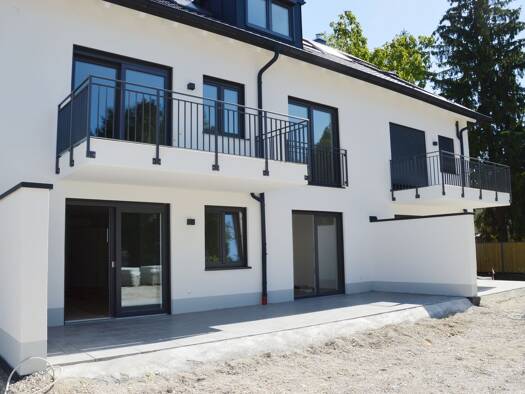 Wohnung zur Miete 1.780 € 3 Zimmer 81 m² 2 Geschosse Karwendelstraße Gröbenzell 82194