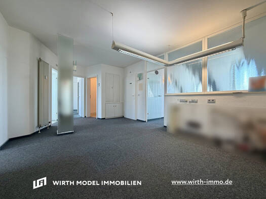Büro zum Kauf 235.000 € 6 Zimmer 113 m² Bürofläche Altstadt Schweinfurt 97421