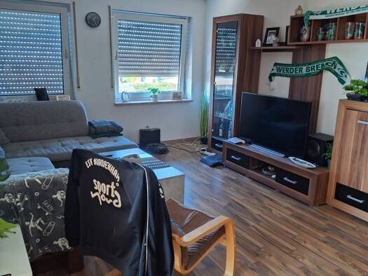 Wohnung zur Miete 495 € 2 Zimmer 52 m² Geschoss 2/3 frei ab 01.12.2026 Nordenham Nordenham 26954