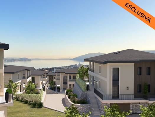 Terrassenwohnung zum Kauf 850.000 € 4 Zimmer 185 m² 1. Geschoss frei ab sofort Corso Italia Verbania Zoverallo