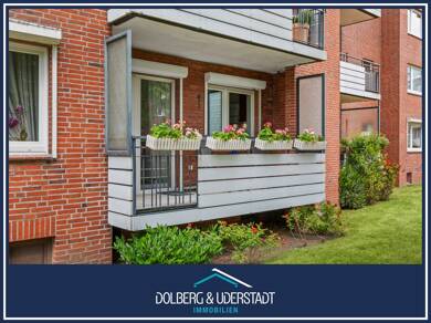 Wohnung zum Kauf 380.000 € 4 Zimmer 101,2 m² Poppenbüttel Hamburg / Poppenbüttel 22399
