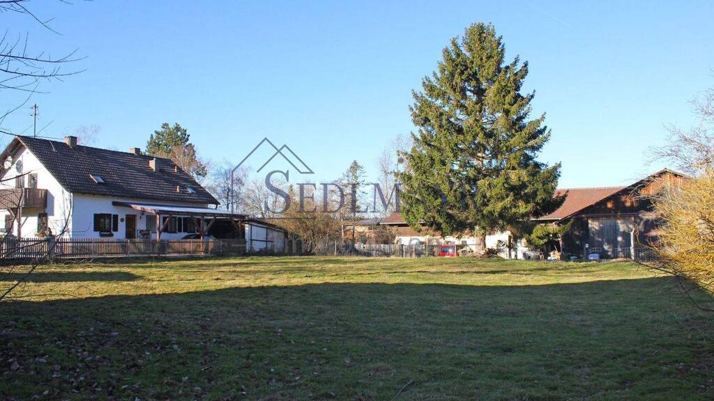 Grundstück zum Kauf 730.000 € 638 m² Grundstück Hanfeld Starnberg / Hanfeld 82319