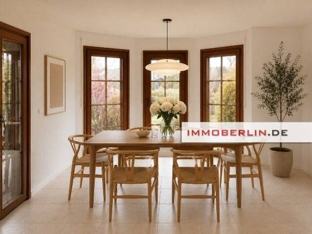 Einfamilienhaus zum Kauf 569.000 € 4 Zimmer 128 m² 1.600 m² Grundstück Eberswalde Eberswalde 16255