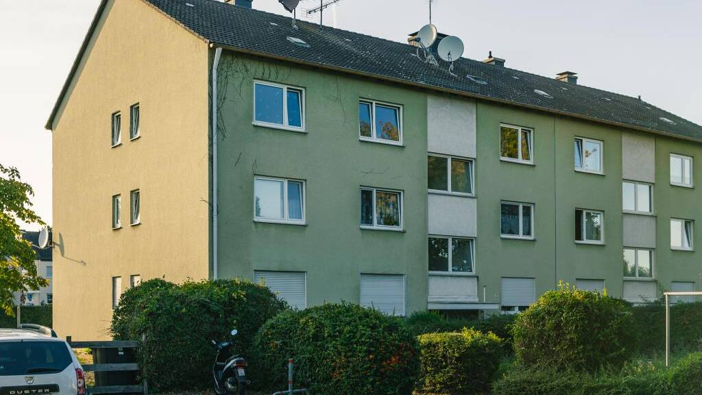 Wohnung zur Miete 569 € 2 Zimmer 57,4 m² EG frei ab 22.06.2026 Trifelsstraße 3 Sausenheim Grünstadt 67269