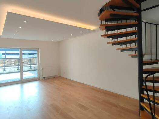 Wohnung zur Miete 893 € 3 Zimmer 85 m² 1. Geschoss Dionysiusplatz 3 Stadtmitte Krefeld 47798