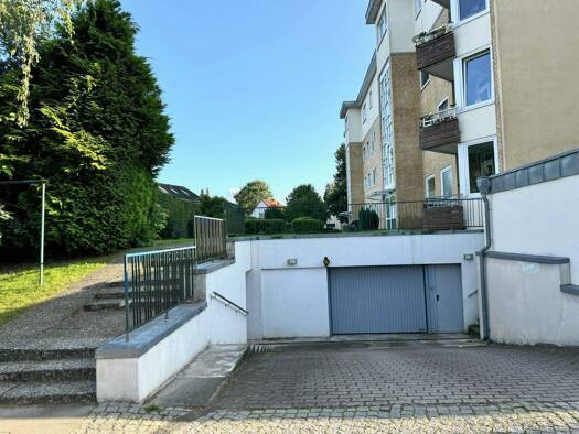 Tiefgaragenstellplatz zur Miete provisionsfrei 100 € Graf-Anton-Weg 27 Niendorf Eimsbüttel 22459