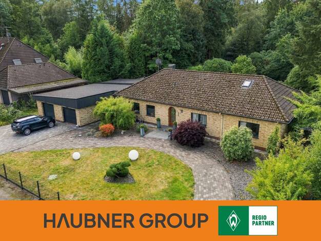 Bungalow zum Kauf 495.000 € 7 Zimmer 235 m² 1.798 m² Grundstück Heilshorn Osterholz-Scharmbeck 27711