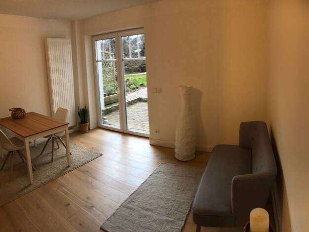 Wohnung zur Miete auf Zeit 1.240 € 2 Zimmer 52 m² frei ab 01.09.2026 Sasel Hamburg 22393