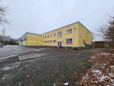Produktionshalle zum Kauf 1.100 m² Lagerfläche Rohrbach St. Ingbert 66386