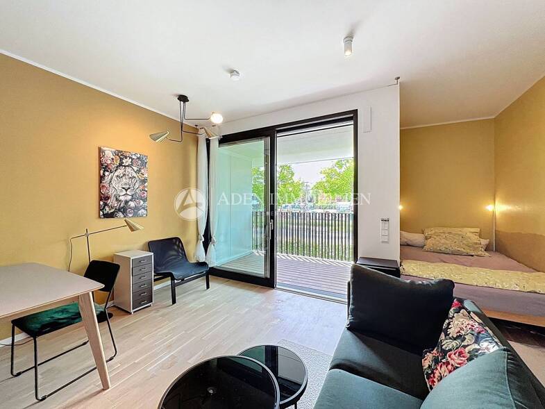 Wohnung zum Kauf 319.800 € 1 Zimmer 37,5 m² EG Paul Heyse Str. 24 Prenzlauer Berg Berlin 10407