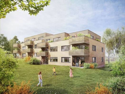 Wohnung zum Kauf 449.000 € 3,5 Zimmer 95,7 m² Tengen Tengen 78250