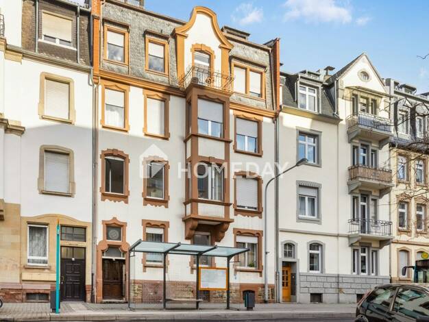 Mehrfamilienhaus zum Kauf 1.500.000 € 16 Zimmer 387 m² 270 m² Grundstück Niederrad Süd 60528