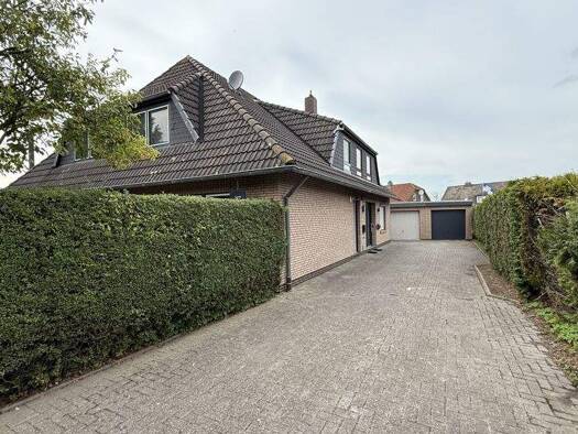 Wohnung zum Kauf 125.000 € 3 Zimmer 45 m² Minsen Wangerland 26434