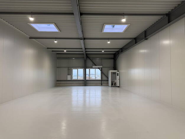 Lagerhalle zur Miete - Erstbezug provisionsfrei 240 m² Lagerfläche Löhrstraße Miesenheim Andernach 56626