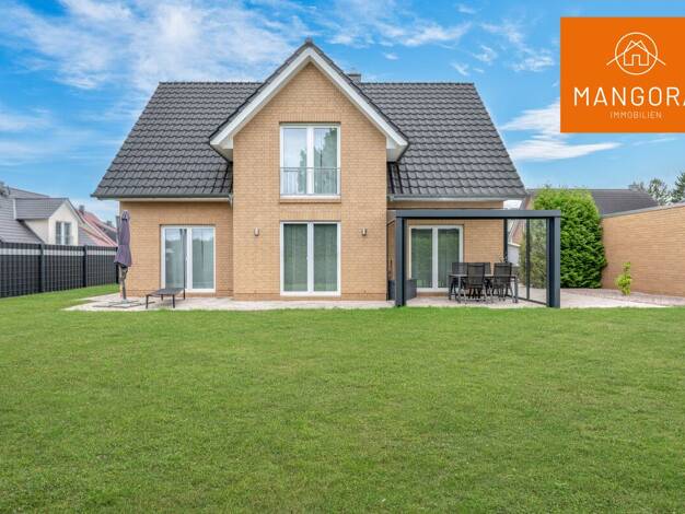 Einfamilienhaus zum Kauf 610.000 € 6 Zimmer 169 m² 688 m² Grundstück Etelsen Langwedel 27299