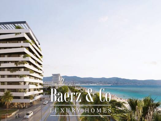 Wohnung zum Kauf 6.350.000 € 262 m² málaga