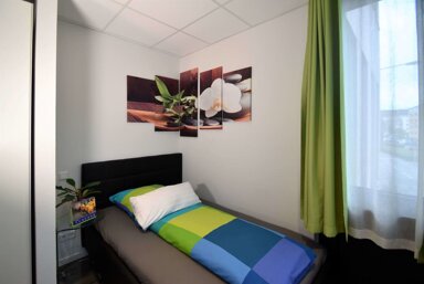 Wohnung zur Miete Wohnen auf Zeit 1.401 € 1 Zimmer 24 m² frei ab sofort Triftstraße Niederrad Frankfurt am Main 60528