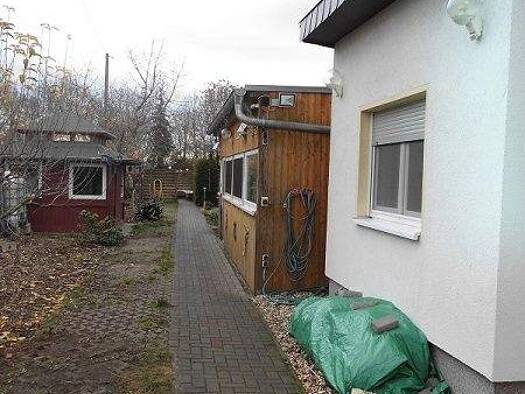 Bungalow zum Kauf 300.000 € 3 Zimmer 150 m² 1.250 m² Grundstück frei ab sofort An den Barroseen Neustädter See Magdeburg 39126