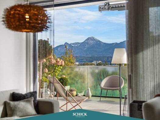 Penthouse zum Kauf 647.400 € 3,5 Zimmer 102 m² Lind Villach 9500