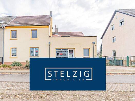 Mehrfamilienhaus zum Kauf provisionsfrei 170.000 € 7 Zimmer 143,3 m² 864 m² Grundstück Forst-Stadt Forst (Lausitz) 03149