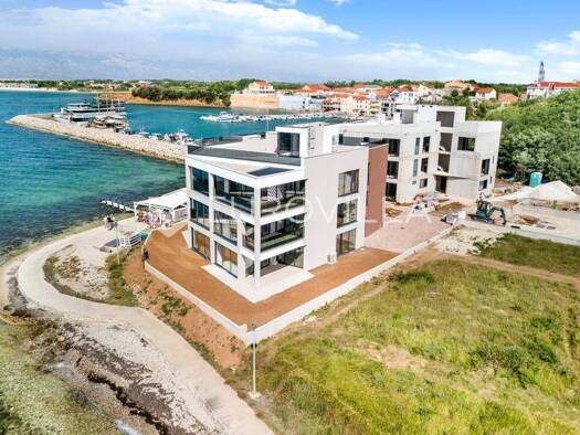 Wohnung zum Kauf - Erstbezug 450.000 € 2 Zimmer 85,6 m² Privlaka Privlaka 23233
