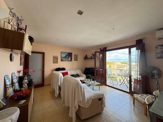 Wohnung zur Miete 1.200 € 3 Zimmer 82 m² 2. Geschoss Santa Margalida 07458
