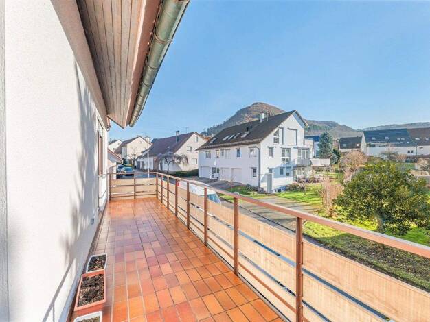 Wohnung zum Kauf provisionsfrei 218.000 € 3 Zimmer 79,2 m² 1. Geschoss Brühlstr. 13 Beuren 72660