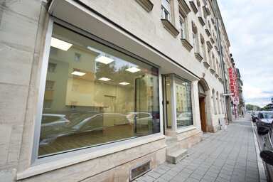 Büro-/Praxisfläche zur Miete provisionsfrei 640 € 1 Zimmer 37 m² Bürofläche Schwabacher Straße 153 Südstadt 50 Fürth 90763