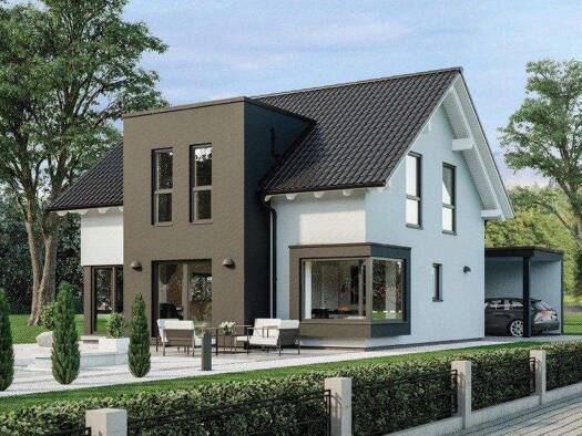 Einfamilienhaus zum Kauf provisionsfrei 867.358 € 4 Zimmer 146 m² 1.300 m² Grundstück Brombach Lörrach 79541