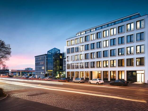 Bürogebäude zur Miete provisionsfrei 292 m² Bürofläche Mögeldorf Östliche Außenstadt 90482
