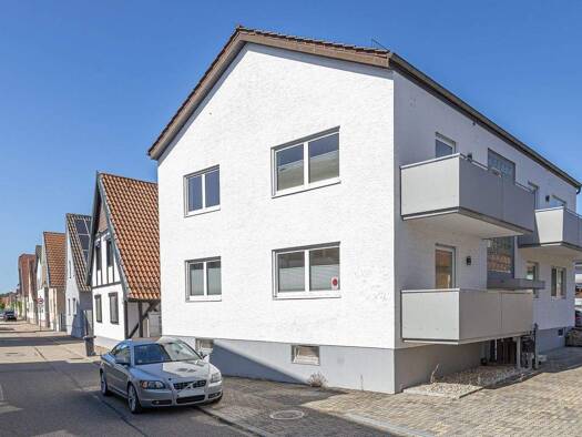 Mehrfamilienhaus zum Kauf 689.000 € 8 Zimmer 218 m² 414 m² Grundstück Friedrichstal Stutensee 76297