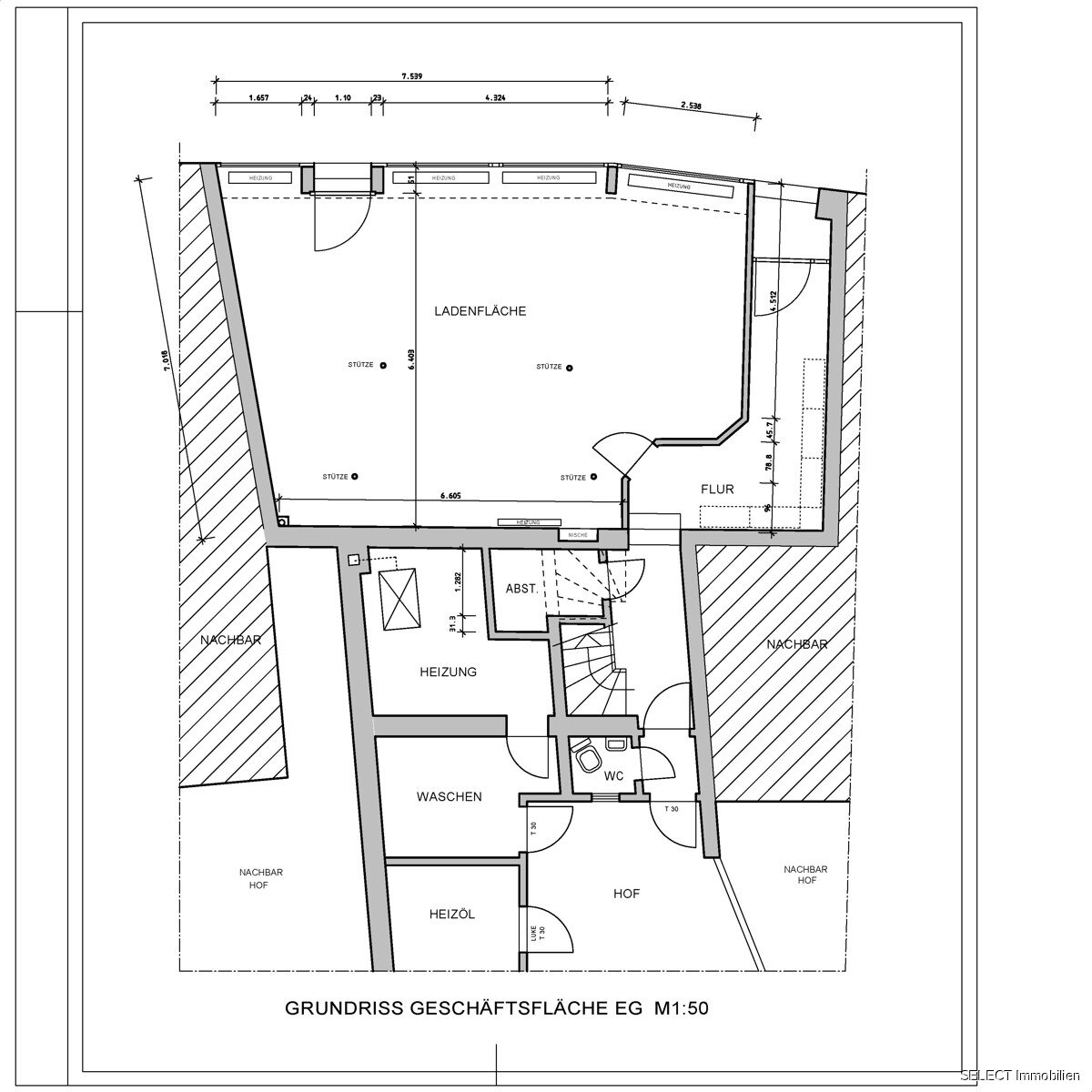 Haus zum Kauf 6 Zimmer 152 m²<br/>Wohnfläche 177 m²<br/>Grundstück Blieskastel Blieskastel 66440