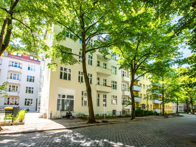 Wohnung zum Kauf provisionsfrei 350.000 € 2 Zimmer 77,2 m² 2. Geschoss Markelstrasse 38a Steglitz Berlin 12163