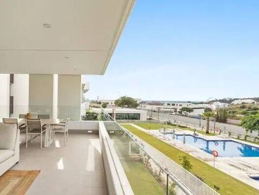 Wohnung zur Miete 3.000 € 3 Zimmer 110 m² 2. Geschoss Avenida Del Fuego, 49 Estepona 29693