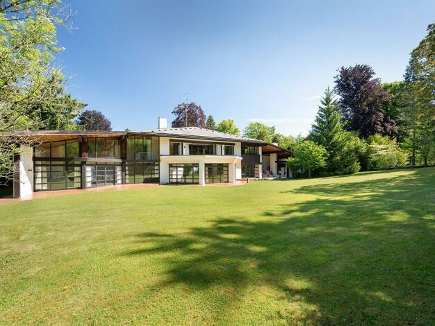 Villa zum Kauf 8.900.000 € 13 Zimmer 710 m² 3.600 m² Grundstück Grünwald Grünwald 82031