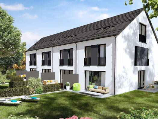 Reihenendhaus zur Miete 1.650 € 5 Zimmer 114 m² 155 m² Grundstück Muggensturm 76461