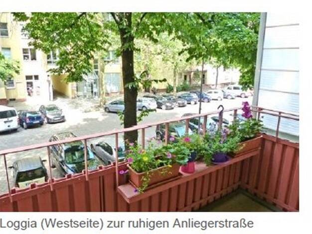Wohnung zum Kauf provisionsfrei 229.000 € 2 Zimmer 41,1 m² 1. Geschoss Calvinstraße Moabit Berlin 10557