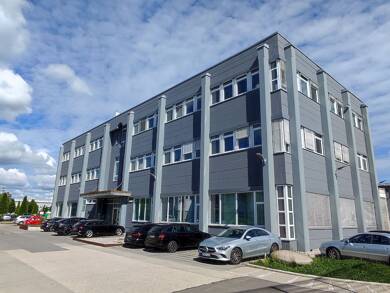 Büro-/Praxisfläche zur Miete provisionsfrei 12,90 € 740 m² Bürofläche Rosenheimer Straße 76 Kolbermoor Kolbermoor 83059