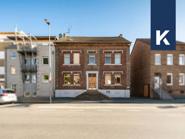 Stadthaus zum Kauf 375.000 € 5 Zimmer 168 m² 527 m² Grundstück Bonner Straße 36 Lechenich Erftstadt 50374