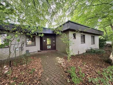 Bungalow zum Kauf 499.000 € 4 Zimmer 129 m² 1.124 m² Grundstück Sieversen Rosengarten , Kr Harburg 21224