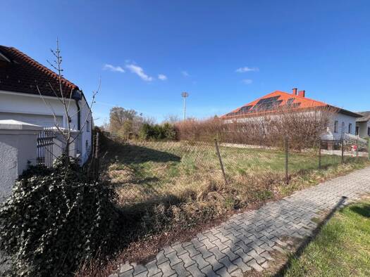 Grundstück zum Kauf 398.000 € 1.123 m² Grundstück Parndorf 7111