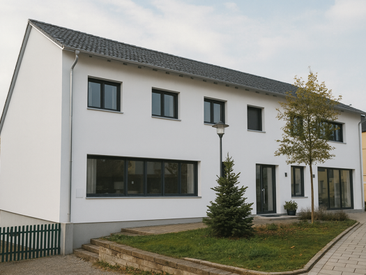 Wohnung zur Miete 1.025 € 2 Zimmer 52 m² 1. Geschoss frei ab 01.01.2026 Krailling 82152