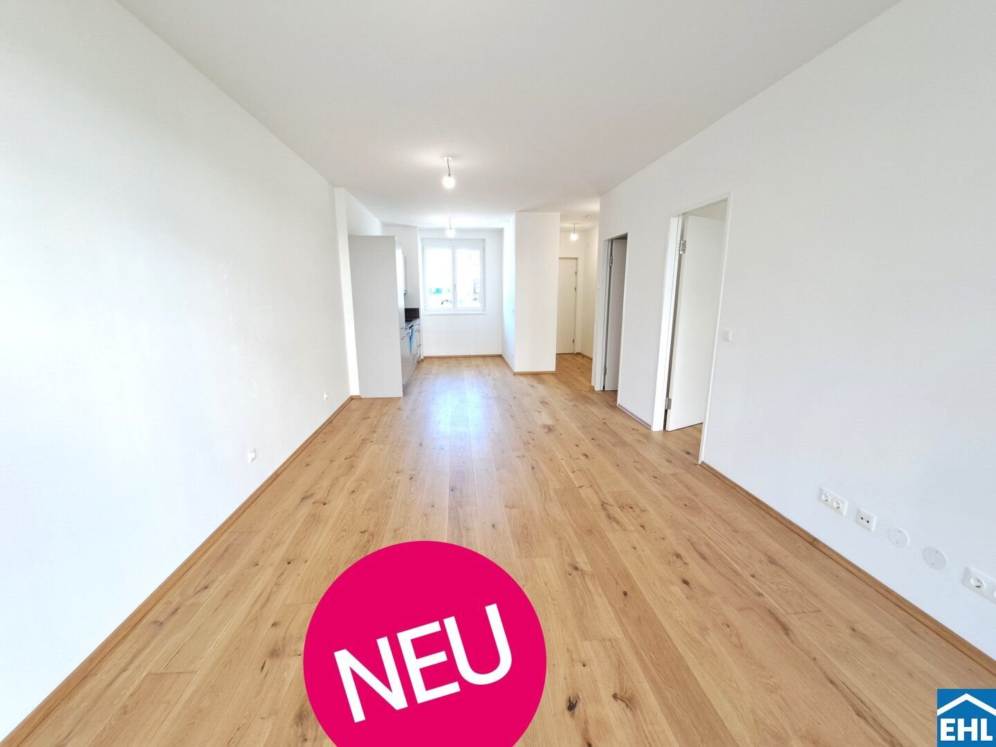 Wohnung zum Kauf 280.000 € 2 Zimmer 56,3 m²<br/>Wohnfläche EG<br/>Geschoss Groß-Enzersdorfer Straße Wien 1220