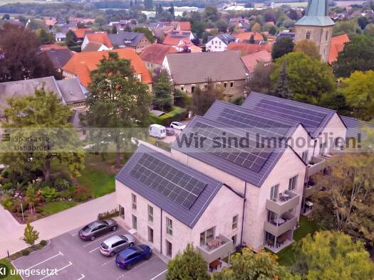 Wohnung zum Kauf - Erstbezug 236.600 € 2 Zimmer 57,7 m² frei ab 01.04.2027 Schledehausen Bissendorf 49143