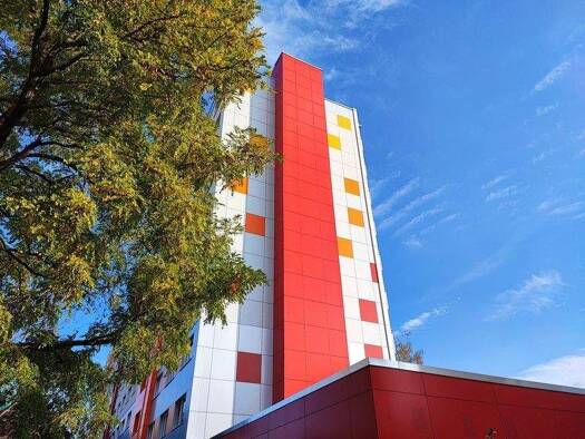 Wohnung zur Miete 370 € 2 Zimmer 51,5 m² 6. Geschoss frei ab 01.07.2026 Schneidlinger Str. 5 Leipziger Str. Magdeburg 39112