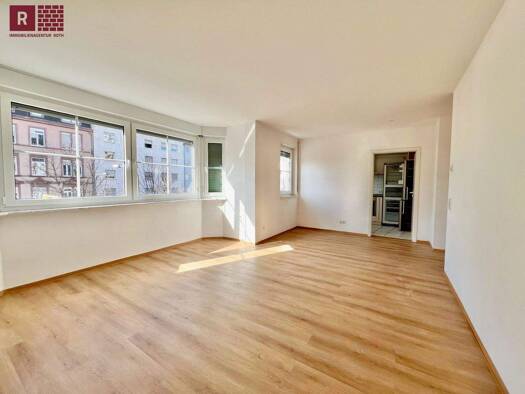 Wohnung zur Miete 1.500 € 3 Zimmer 69 m² 2. Geschoss Sachsenhausen Frankfurt am Main 60599