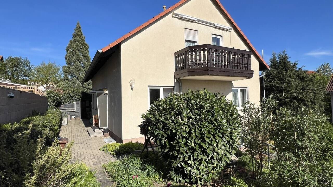 Haus – Hohenmölsen - Ansicht 5