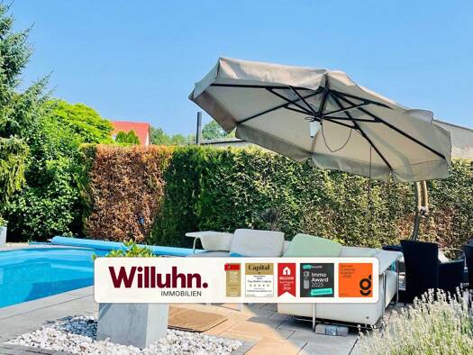 Einfamilienhaus zum Kauf 539.000 € 7 Zimmer 152,2 m² 990 m² Grundstück Krostitz 04509