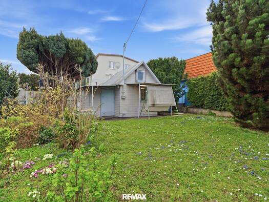 Einfamilienhaus zum Kauf 350.000 € 1 Zimmer 30 m² 256 m² Grundstück Moselgasse Wien 1100