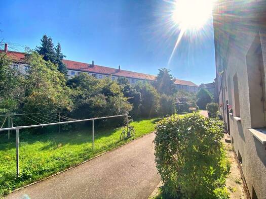 Wohnung zur Miete 784 € 3 Zimmer 65,3 m² 1. Geschoss frei ab 15.12.2026 Großenhainer Straße 8 Leipziger Vorstadt Ortsamtsbereich Neustadt 01097